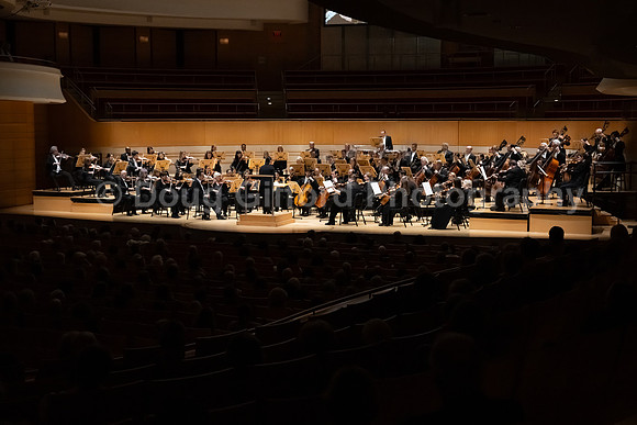 Pacific Symphony - Beethoven & Sibelius