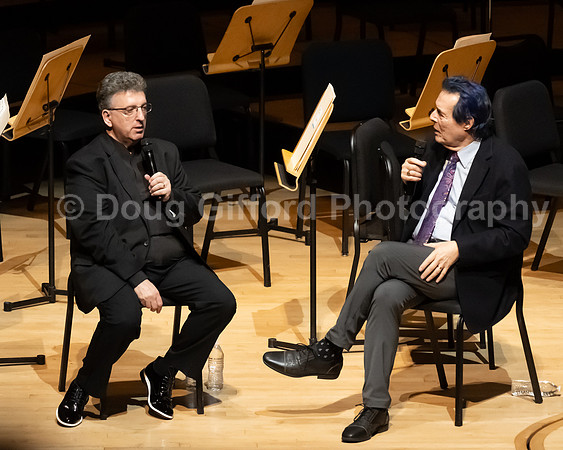 Pacific Symphony - Pines of Rome