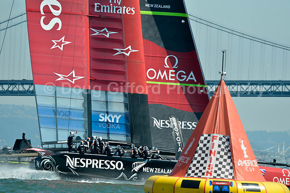 America's Cup 2012