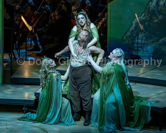 Pacific Symphony - The Curse of the Ring "Das Rheingold"