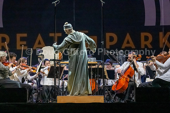 Pacific Symphony - John Williams' Magical Music of Harry Potter