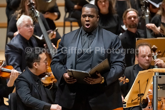 Pacific Symphony - Handel's Glorious Messiah