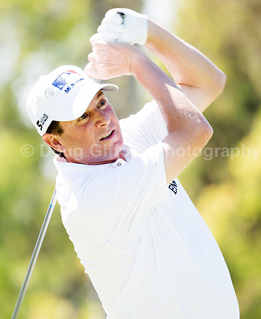 Toshiba Classic - Second Round
