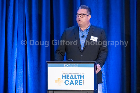 2024 Orange County Business Council Health Care Forum