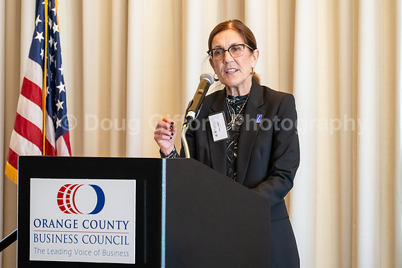 Orange County Business Council Sacamento Advocacy Trip 2025