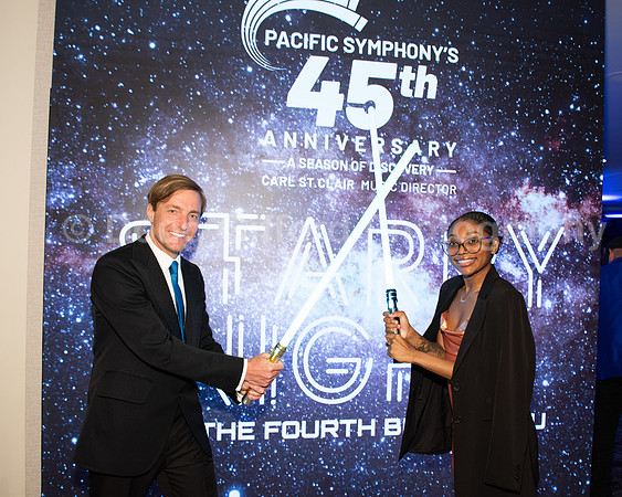 Pacific Symphony Gala 2024 : Starry Night May the Fourth