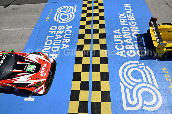 50th Acura Grand Prix of Long Beach