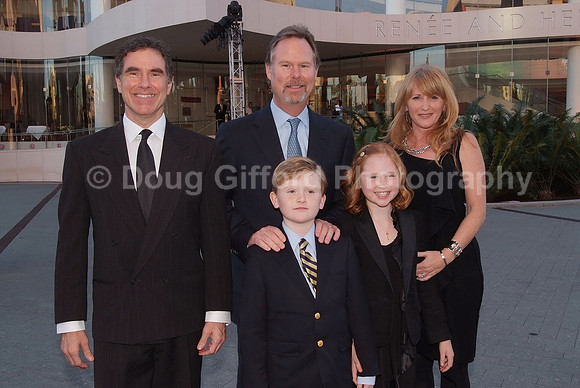 Orange County Performing Arts Center renaming ceremony to Segerstrom Center for the Arts.
