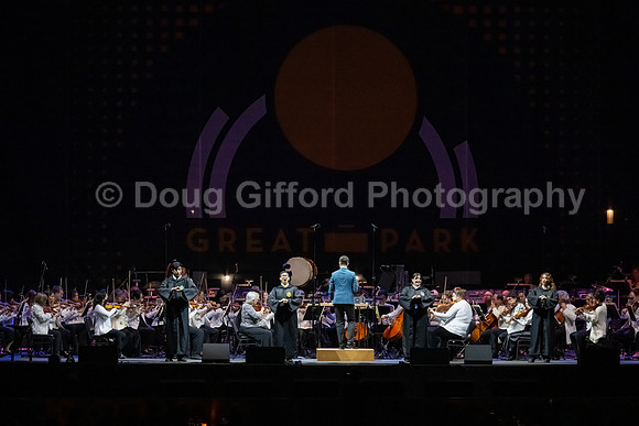 Pacific Symphony - John Williams' Magical Music of Harry Potter