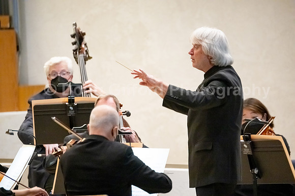 Pacific Symphony and the Pacific Chorale will present a “Concert for Healing”