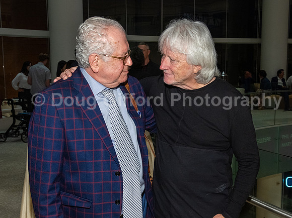 Pacific Symphony - A Grand Finale: Verdi’s Mighty Requiem - After Party