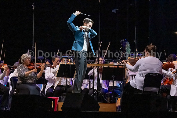Pacific Symphony - John Williams' Magical Music of Harry Potter