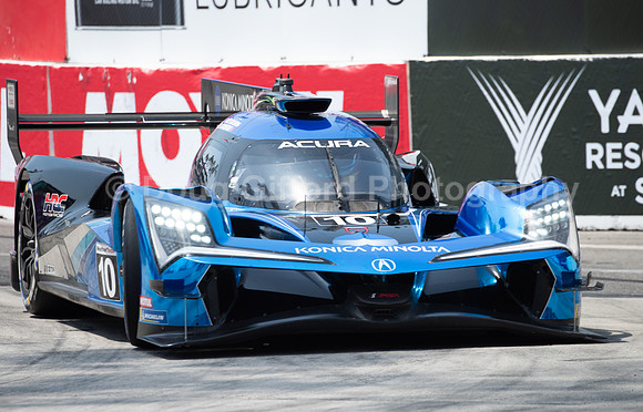 49th Acura Grand Prix of Long Beach 2024