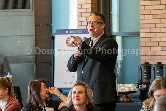 Orange County Business Council Sacamento Advocacy Trip 2025