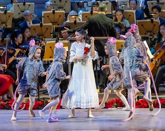 Pacific Symphony - The Nutcracker for Kids