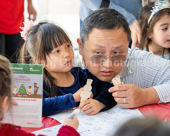 Pacific Symphony - The Nutcracker for Kids