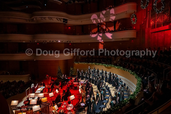 Pacific Chorale - Tis the Season