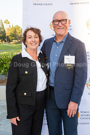 World Affairs Council of Orange County - Uncharted Waters, a conversation with Admiral James G. Stavridis (ret.)