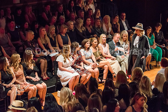 Harvesters Fashion Show & Luncheon 2016
