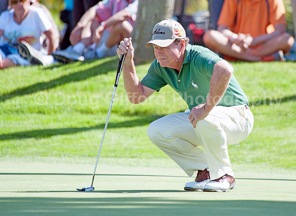 Toshiba Classic 2014 - Round 1