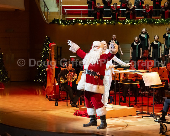Pacific Chorale - Tis the Season