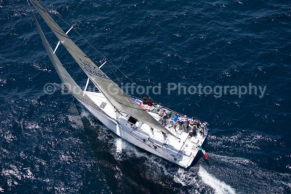 2013 Transpac Yacht Race