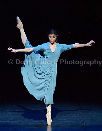 Hamburg Ballett performs "Liliom" 02-2014