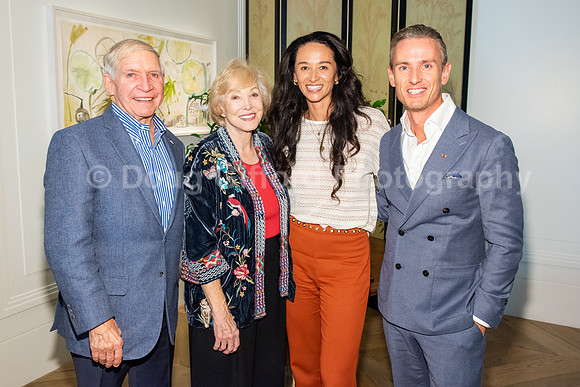 Pacific Symphony - VIP Luncheon to Welcome, Alexander Shelley