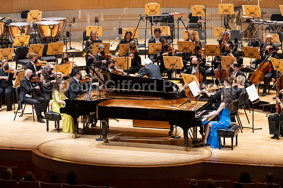 Pacific Symphony - Mozart & Mahler