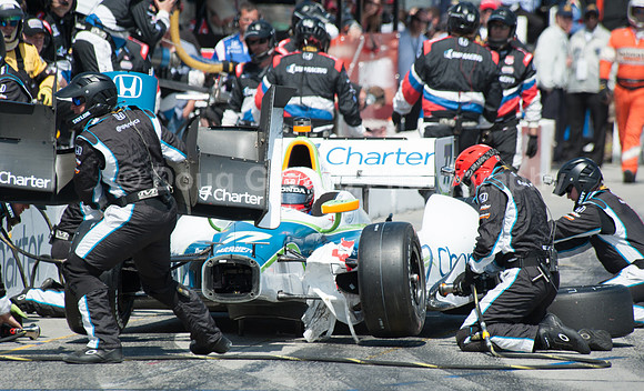 40th Toyota Grand Prix of Long Beach 2014