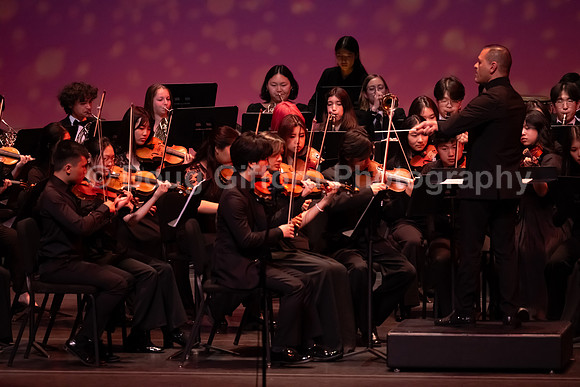 Orange County School of the Arts Foundation - Season Finale 2025