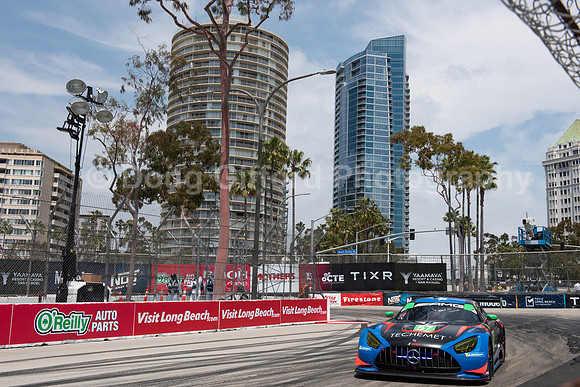 49th Acura Grand Prix of Long Beach 2024