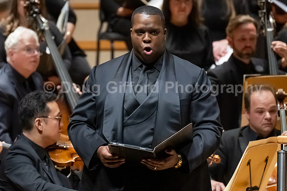 Pacific Symphony - Handel's Glorious Messiah