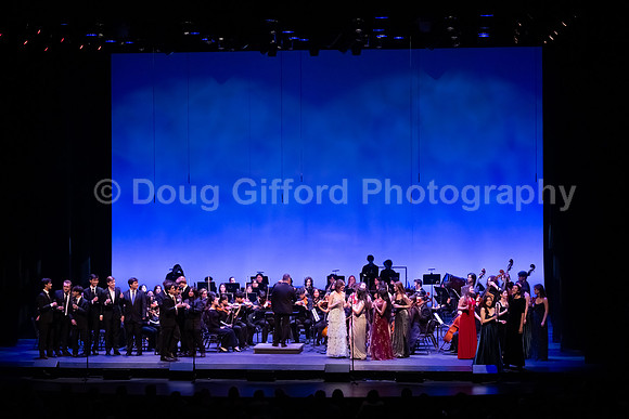 Orange County School of the Arts Foundation - Season Finale 2024