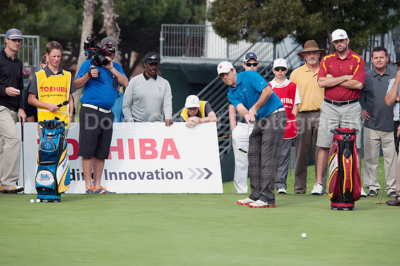 Toshiba Classic Skills Challenge