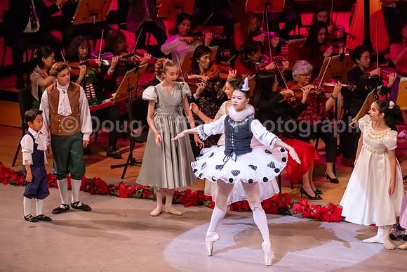 Pacific Symphony - The Nutcracker for Kids