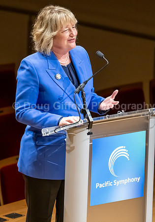 Pacific Sympohony - Alexander Shelley / Announcement Day to the Media