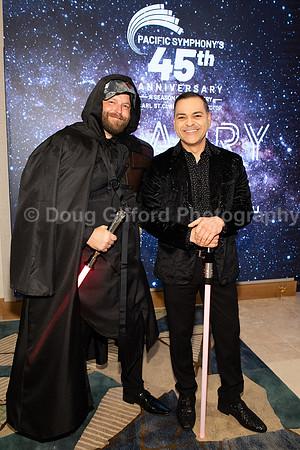 Pacific Symphony Gala 2024 : Starry Night May the Fourth
