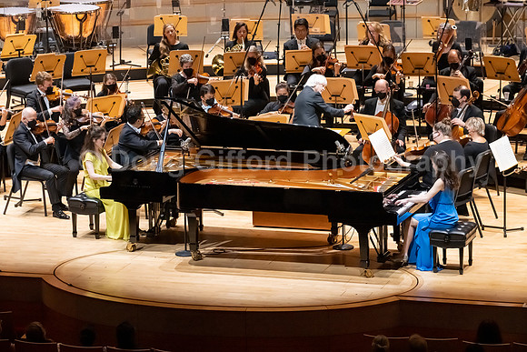 Pacific Symphony - Mozart & Mahler