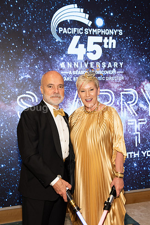 Pacific Symphony Gala 2024 : Starry Night May the Fourth