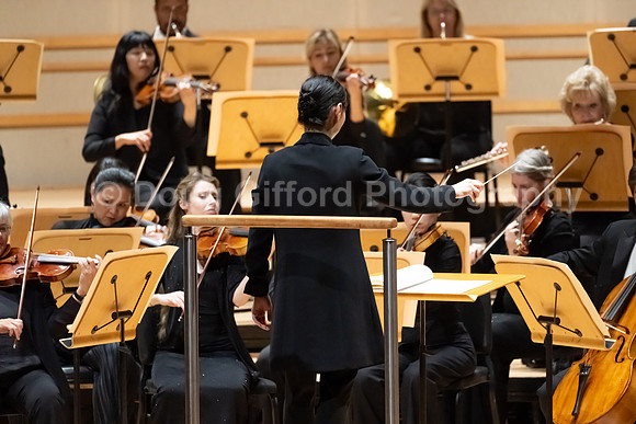 Pacific Symphony - Beethoven & Sibelius