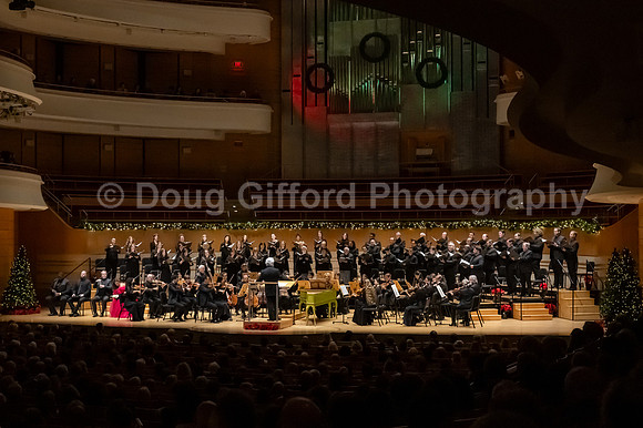 Pacific Symphony - Handel's Glorious Messiah