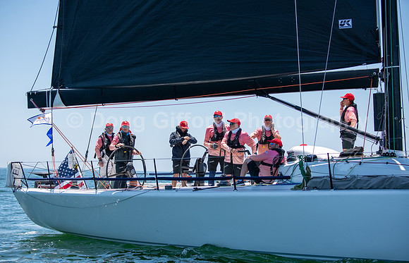 2025 Transpac - Third Start