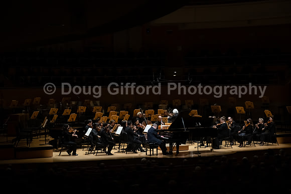 Pacific Symphony - Carmina Burana & Bach