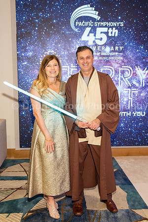 Pacific Symphony Gala 2024 : Starry Night May the Fourth
