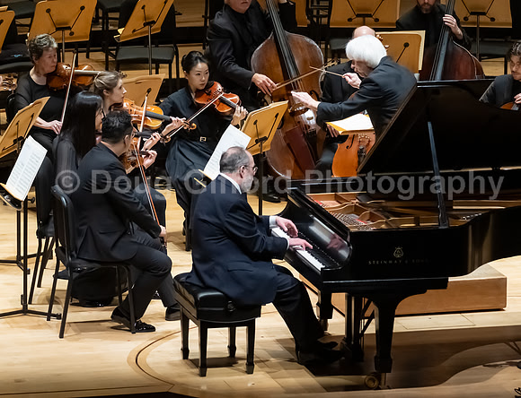 Pacific Symphony - Carmina Burana & Bach