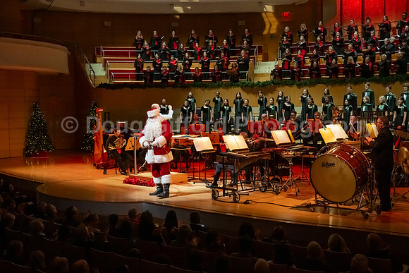 Pacific Chorale - Tis the Season