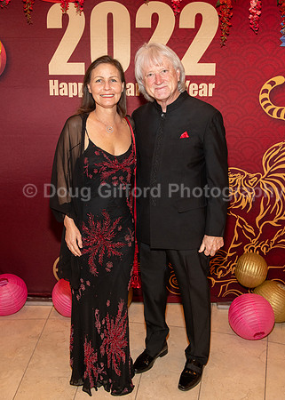Pacific Symphony Lunar New Year 2022