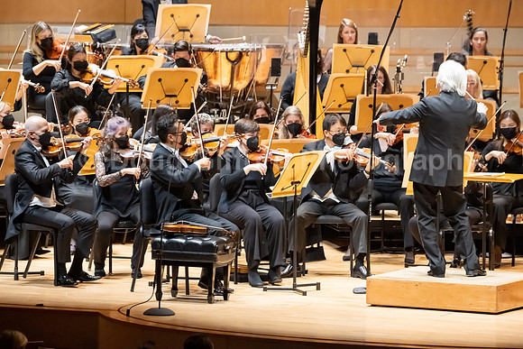 Pacific Symphony - Mozart & Mahler