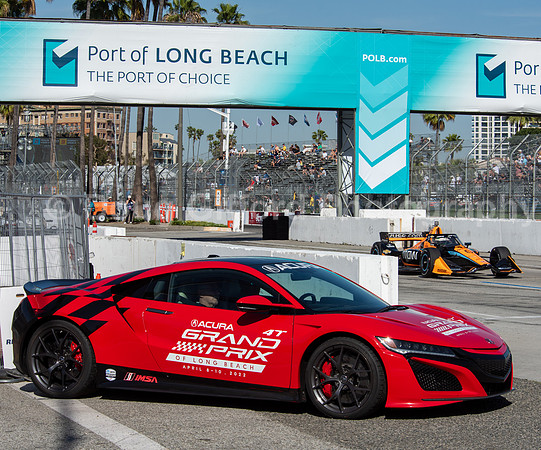 Acura Grand Prix of Long Beach 2022